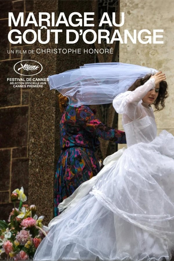 Mariage au goût d'orange